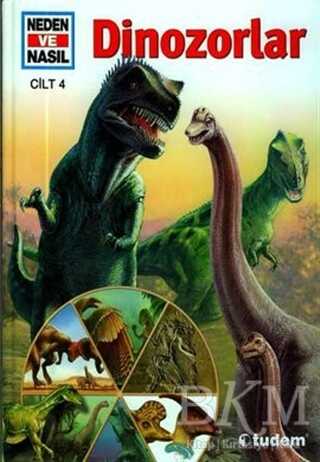 Neden ve Nasıl Cilt 4: Dinozorlar