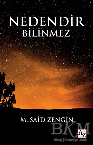 Nedendir Bilinmez - Az Kitap