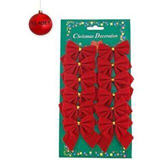 Nedi Ağaç Süsü Fiyonk 12` lii - 1