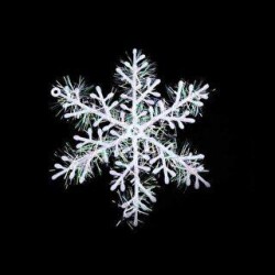 Nedi Ağaç Süsü Kartanesi İpli Küçük 3` lü - NEDİ