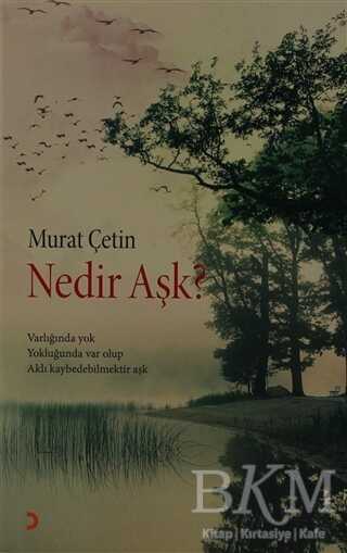 Nedir Aşk? - Cinius Yayınları