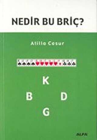 Nedir Bu Briç? - Alfa Yayınları