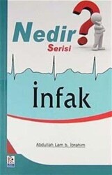 Nedir Serisi? - İnfak - Beyaz Karınca Yayınları