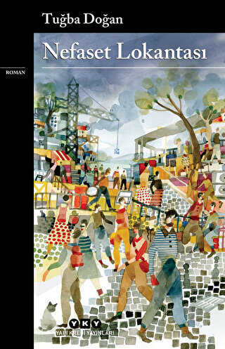 Nefaset Lokantası - Yapı Kredi Yayınları