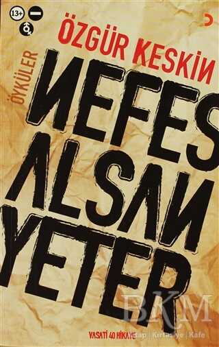 Nefes Alsan Yeter - Cinius Yayınları