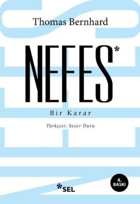 Nefes - Bir Karar kapağı