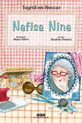 Nefise Nine - Yapı Kredi Yayınları