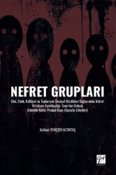 Nefret Grupları - Gazi Kitabevi