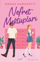 Nefret Mektupları - Nox Yayınları