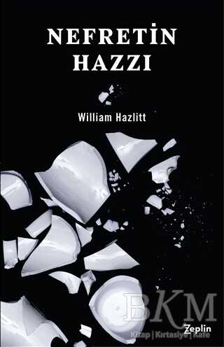 Nefretin Hazzı - Zeplin Kitap