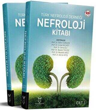 Nefroloji Kitabı 2 Cilt Takım