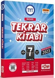 Nego Yayınları TYT Başarı Tekrar Kitabı Tek Kitap - NeGo Yayınları