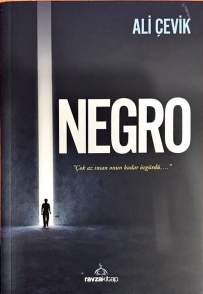 Negro - Ravza Yayınları