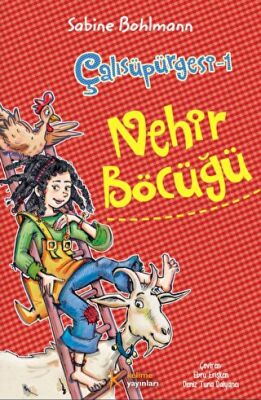 Çalısüpürgesi 1 - Nehir Böcüğü kapağı