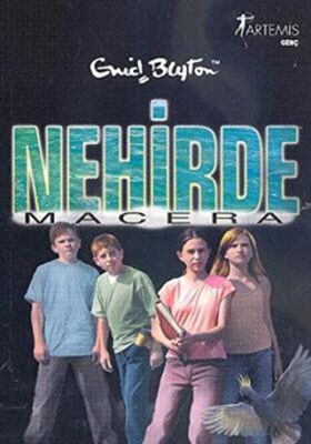 Nehirde Macera kapağı