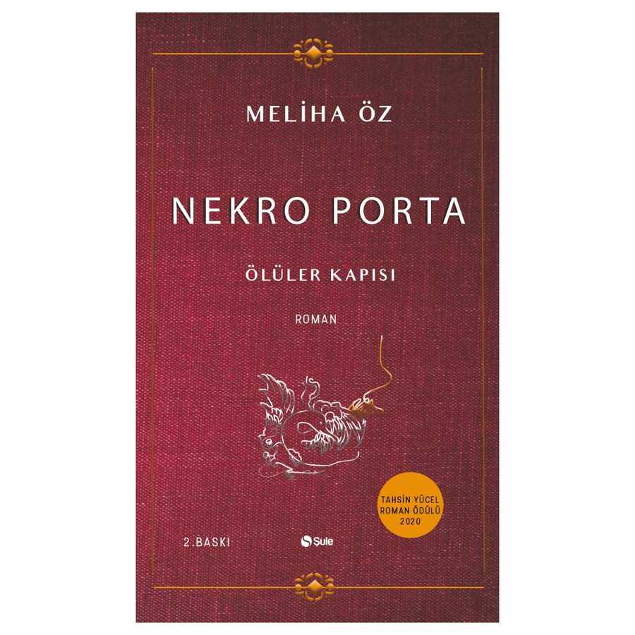 Nekro Porta - Ölüler Kapısı - Şule Yayınları