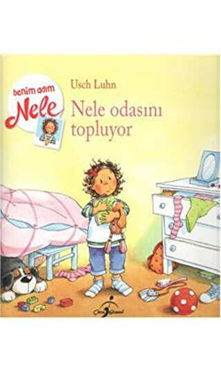 Nele Odasını Topluyor - Benim Adım Nele