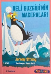 Neli Buzgibi’nin Maceraları 1. Kitap - Tudem Yayınları