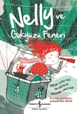 Nelly ve Gökyüzü Feneri - 1