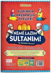 Neme Lazım Sultanım! - Rika Çocuk