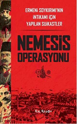 Nemesis Operasyonu - Kalkedon Yayıncılık