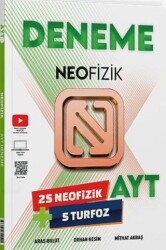 AYT Fizik Deneme - NeoFizik Yayınları