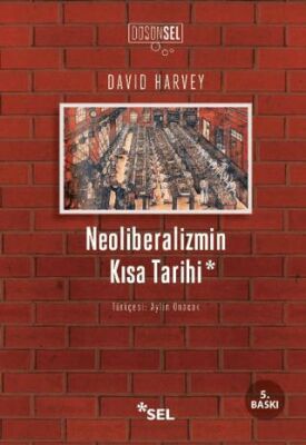 Neoliberalizmin Kısa Tarihi kapağı