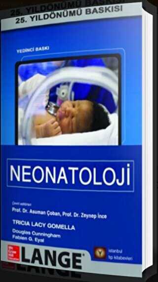 Lange Neonatoloji Gomella - İstanbul Tıp Kitabevi