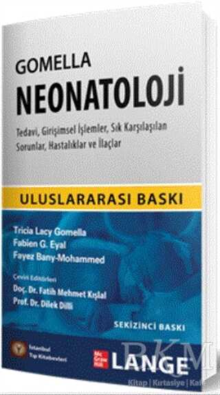 Neonatoloji - İstanbul Tıp Kitabevi