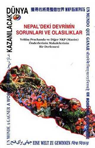 Nepal’deki Devrimin Sorunları ve Olasılıklar - Belge Yayınları