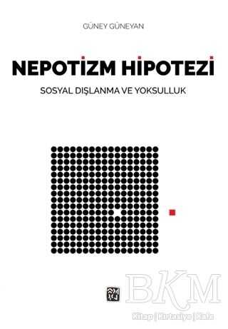 Nepotizm Hipotezi - Kutlu Yayınevi