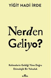 Nerden Geliyo? - Kronik Kitap