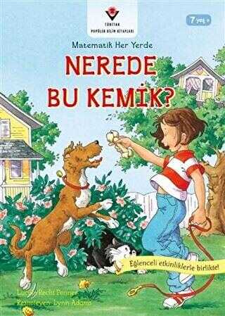 Nerede Bu Kemik - Matematik Her Yerde - TÜBİTAK Yayınları