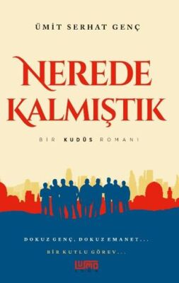 Nerede Kalmıştık? - 1