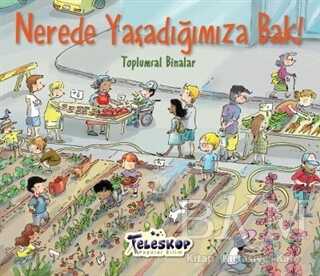 Nerede Yaşadığımıza Bak! - Teleskop Popüler Bilim