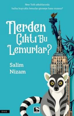 Nereden Çıktı Bu Lemurlar? - 1