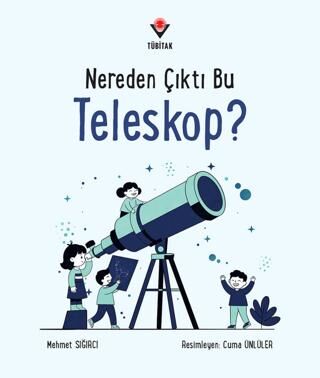 Nereden Çıktı Bu Teleskop? - 1