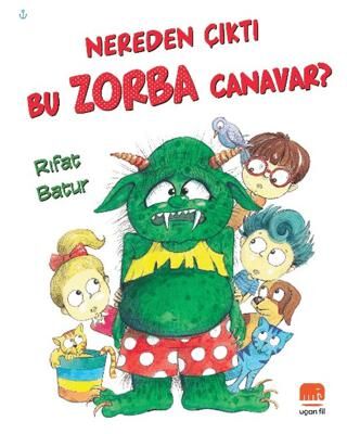 Nereden Çıktı Bu Zorba Canavar? - 1