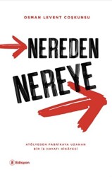 Nereden Nereye - Edisyon Kitap