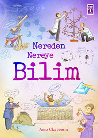 Nereden Nereye Bilim - İlk Genç Timaş