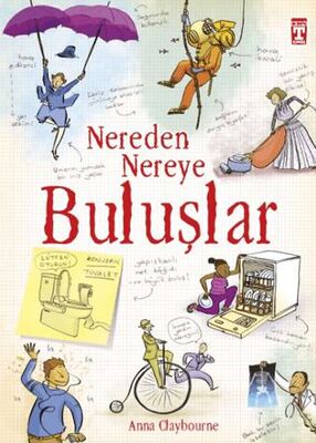 Nereden Nereye - Buluşlar - 1