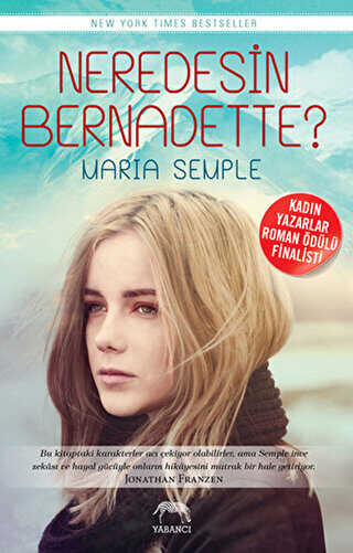 Neredesin Bernadette? - Yabancı Yayınları