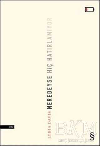 Neredeyse Hiç Hatırlamıyor - Everest Yayınları