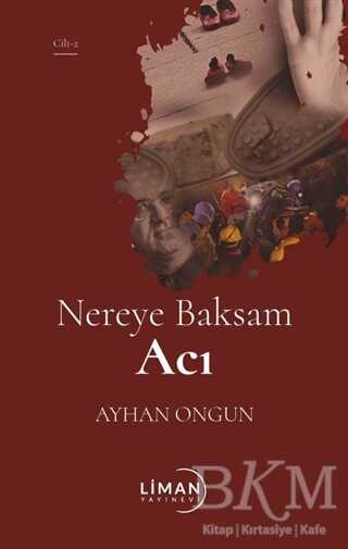 Nereye Baksam Acı 2. Cilt - Liman Yayınevi