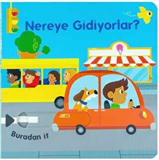 Nereye Gidiyorlar? - Eolo Yayıncılık
