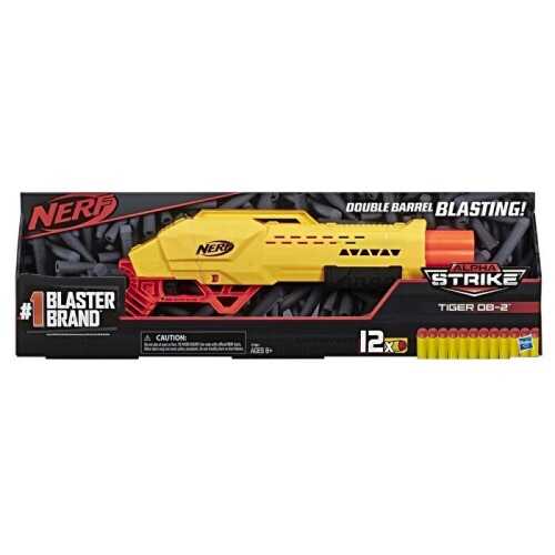 Nerf Alpha Strike Tiger DB-2 - 1