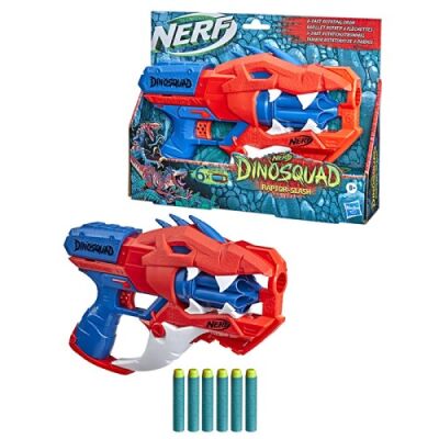 Nerf Dinosquad Raptor Slash F2475 - 8