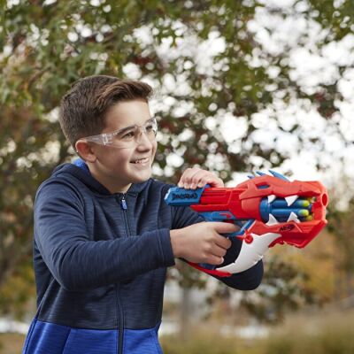 Nerf Dinosquad Raptor Slash F2475 - 5