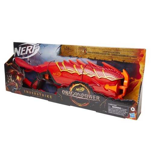 Nerf Dragonpower Emberstrike - 1