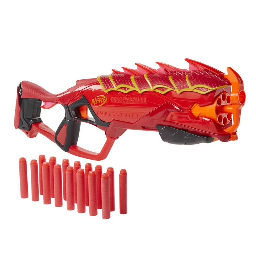 Nerf Dragonpower Emberstrike - 2